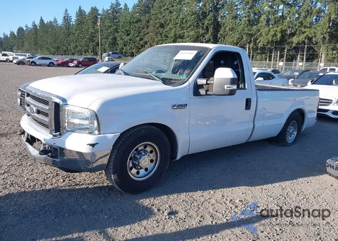 1999 Ford F-250 Lariat/Xl/Xlt z USA, uszkodzony, nr VIN 1FTNF20F5XEA54802